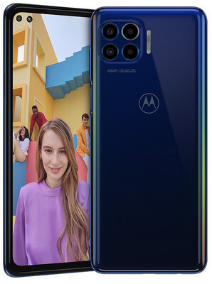 Замена камеры на телефоне Motorola One 5G